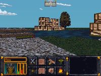 une photo d'Ã©cran de The Elder Scrolls - Arena sur PC